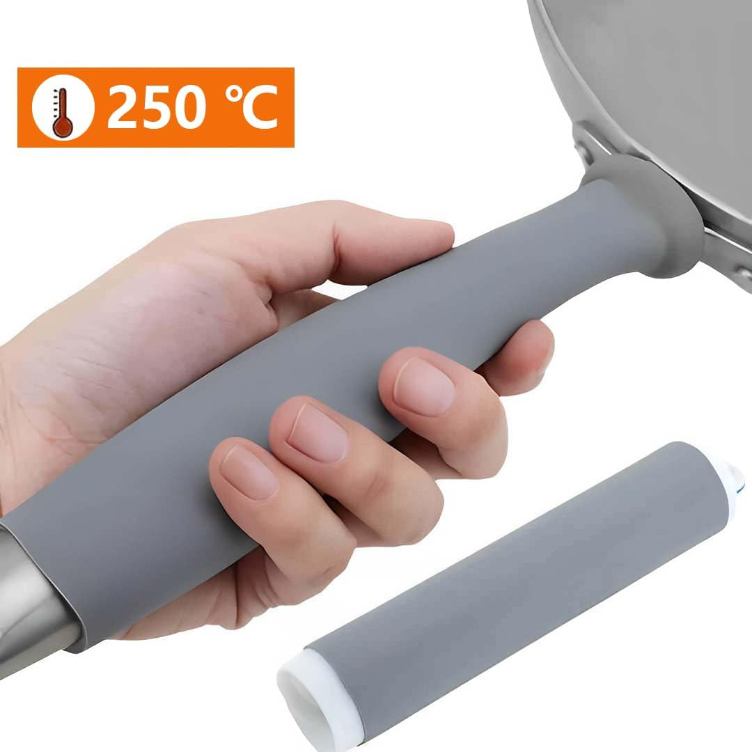 Funda de Silicona Antideslizante y Resistente al Calor