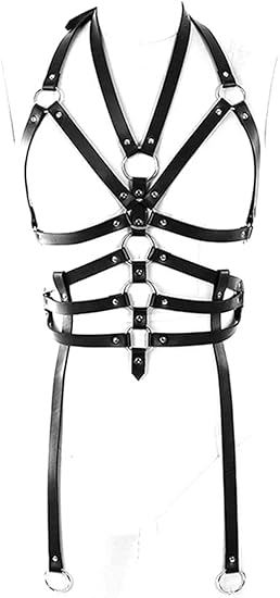 Arnés Celtic Leather