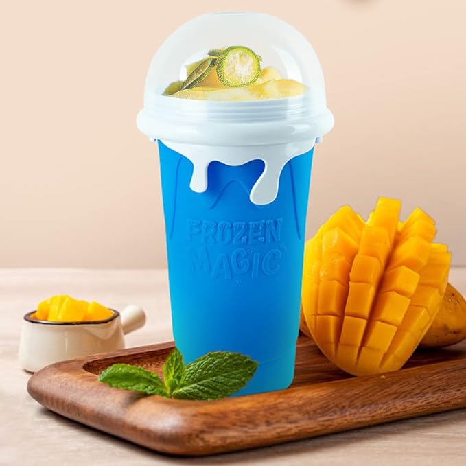 Magic Slushy🥤 Vaso para hacer granizados