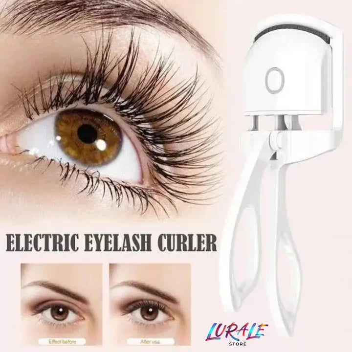 Rizador de Pestañas Eléctrico✨👁️
