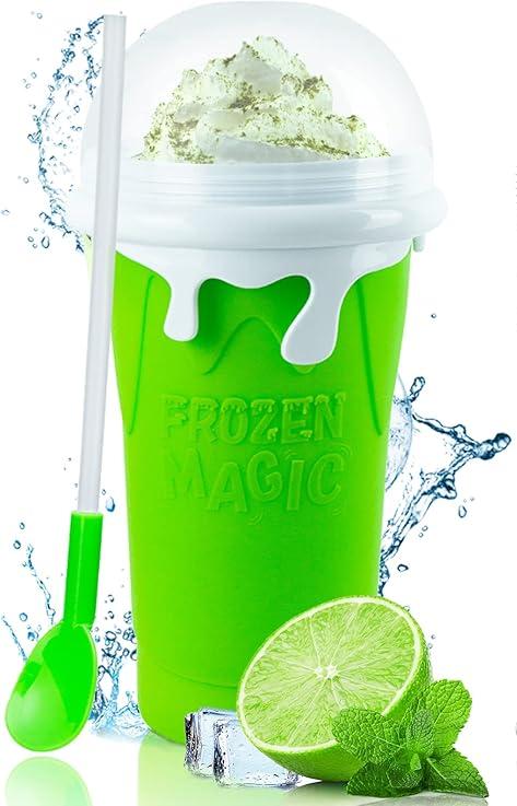 Magic Slushy🥤 Vaso para hacer granizados