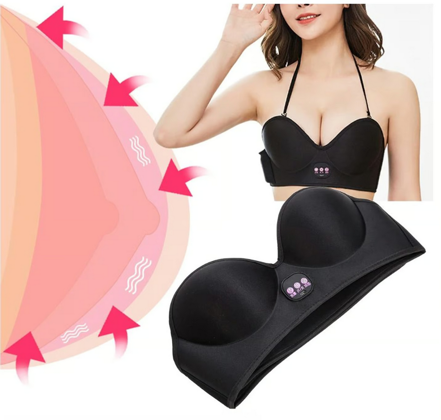 GlamourLift Pro 🌟| TONIFICADOR DE BUSTO RECARGABLE