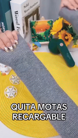 Removedor de Motas Electrico 🪒 - EasyMotas 😍
