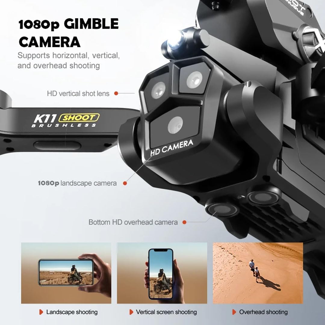 Drone SkyExplorer | MODELO 2024✨