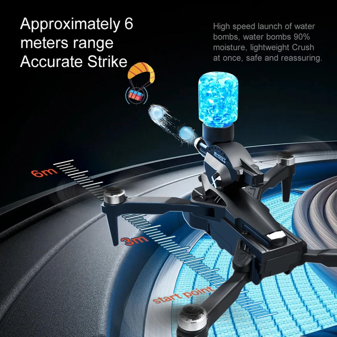 Drone SkyExplorer | MODELO 2024✨