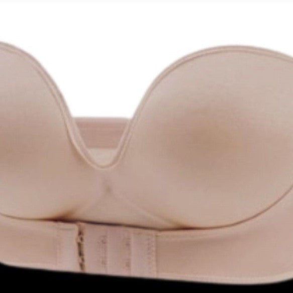 STRAPLESS MOLDEADOR CON REALCE