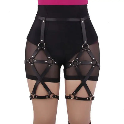 Liguero Puppy leather