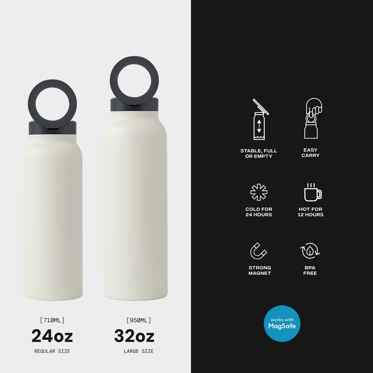 TermoMag Pro - Termo Magsafe 2025