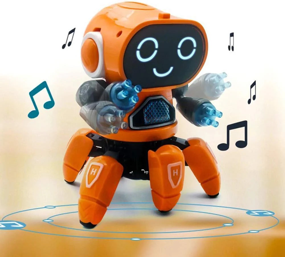 🤖 RoboBuddy: El Compañero de Juegos Perfecto 🤖