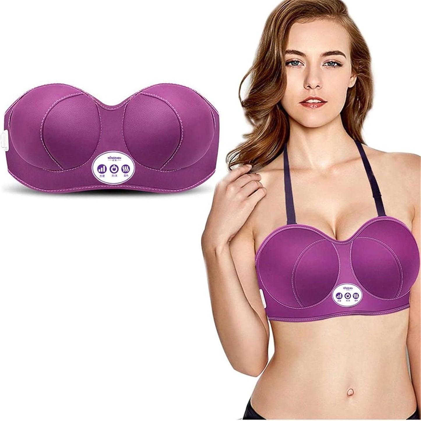 GlamourLift Pro 🌟| TONIFICADOR DE BUSTO RECARGABLE