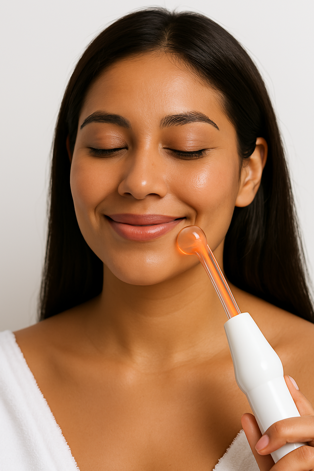 Alta Frecuencia Facial y Capilar Pro 4 en 1