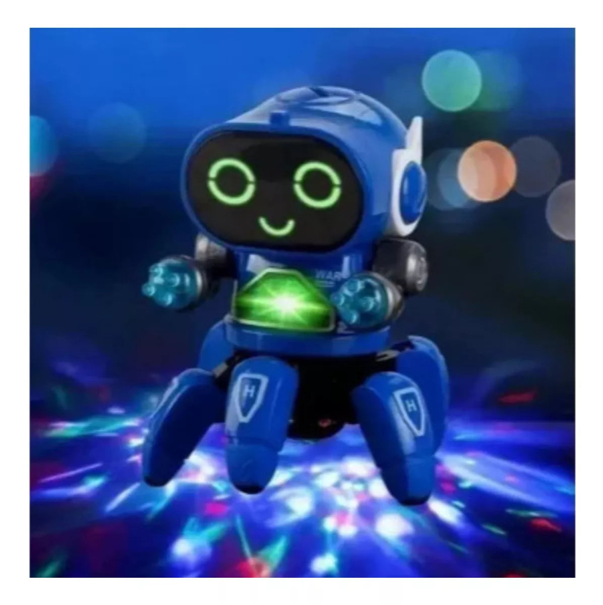 🤖 RoboBuddy: El Compañero de Juegos Perfecto 🤖