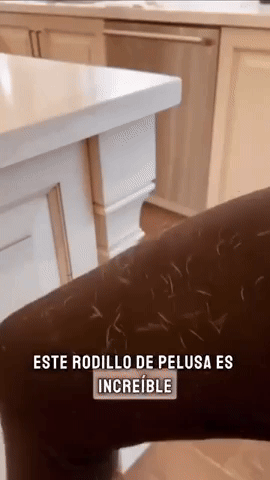 PelusaPro Max 🤩🟠 Rodillo Removedor de Pelusa