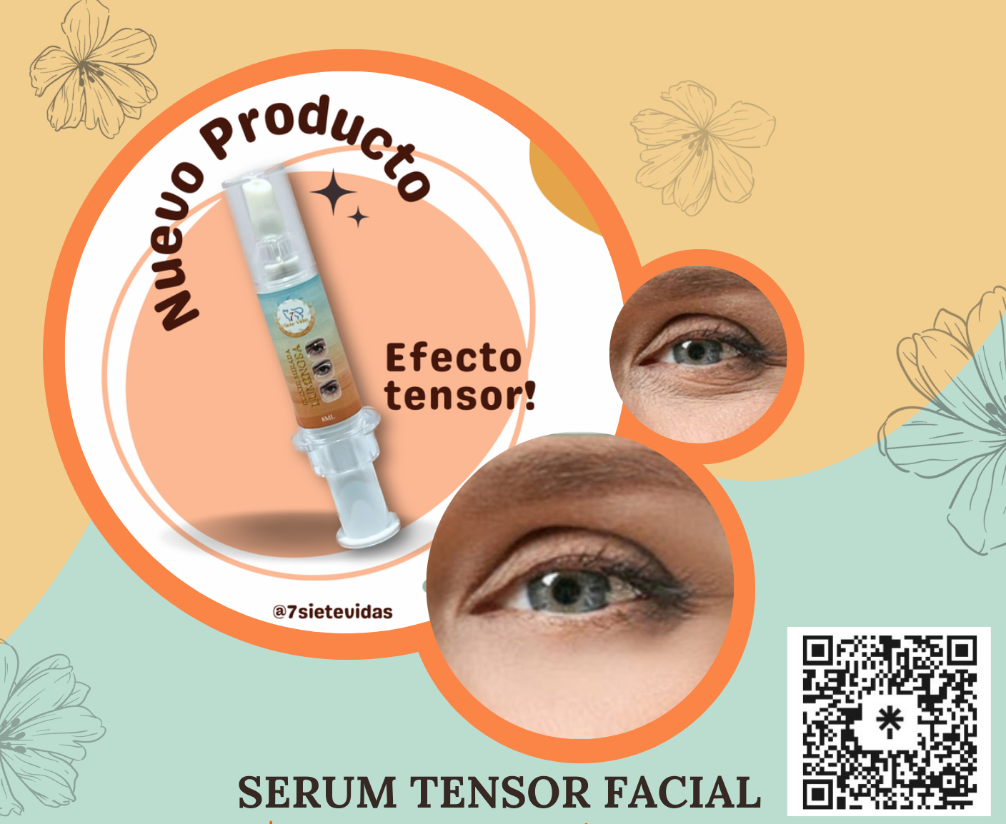 Tensor Facial - Botox en Crema