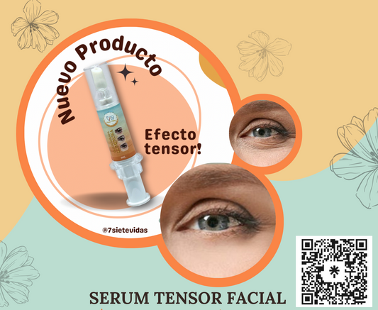 Tensor Facial - Botox en Crema