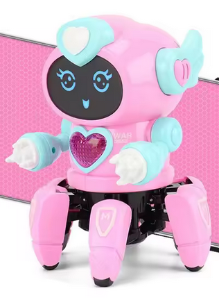 🤖 RoboBuddy: El Compañero de Juegos Perfecto 🤖