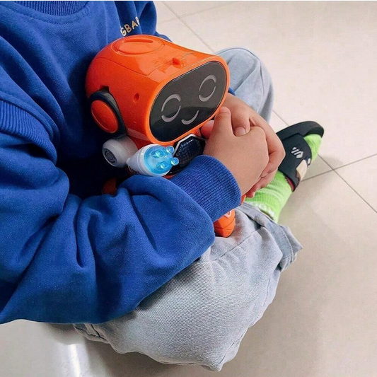 🤖 RoboBuddy: El Compañero de Juegos Perfecto 🤖