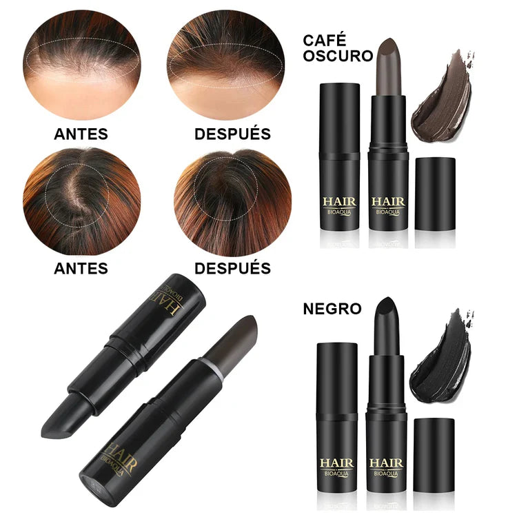 2x1 Cubre Canas | CoverHair Stick Unisex