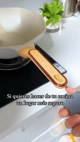 Funda de Silicona Antideslizante y Resistente al Calor