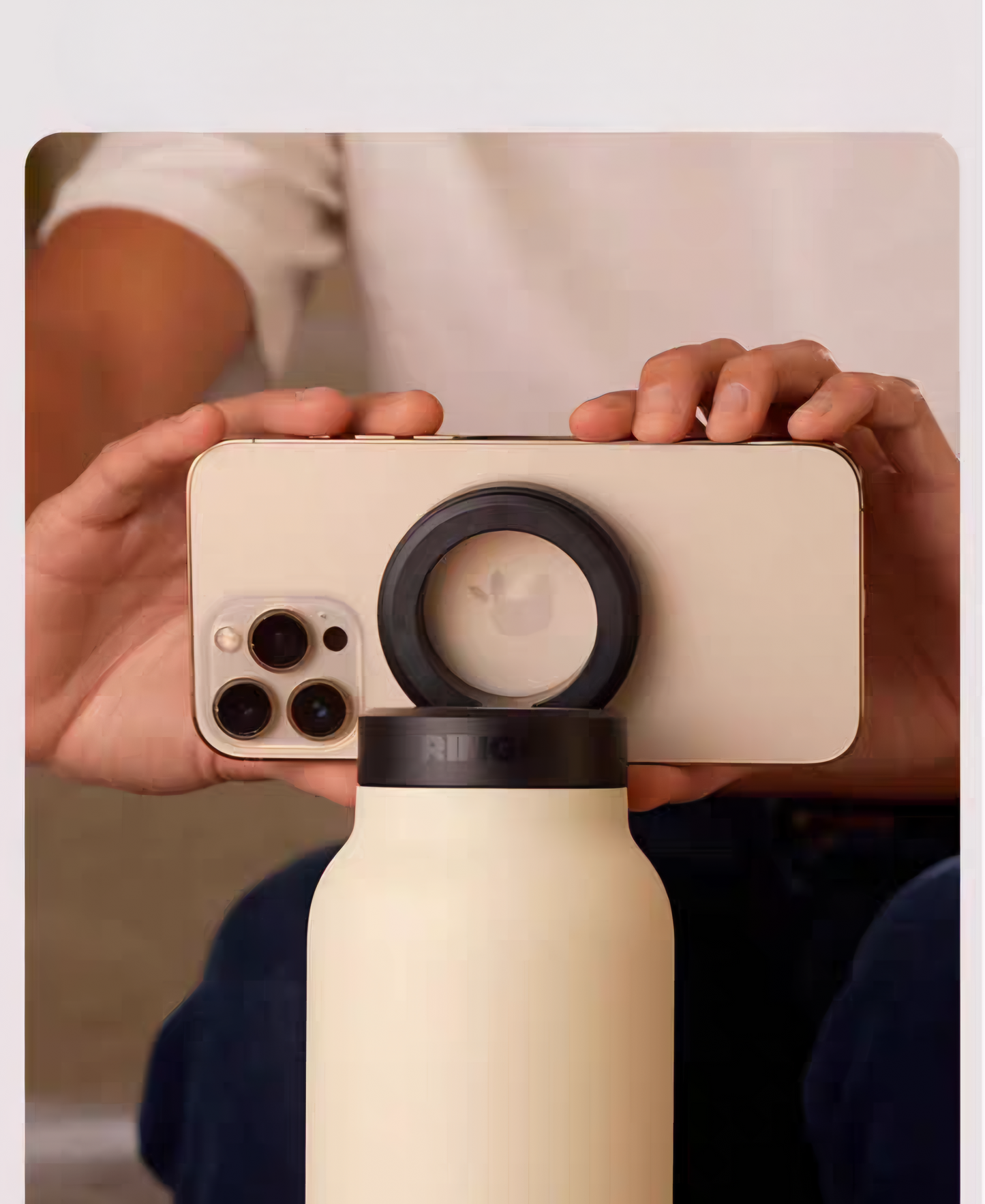 TermoMag Pro - Termo Magsafe 2025