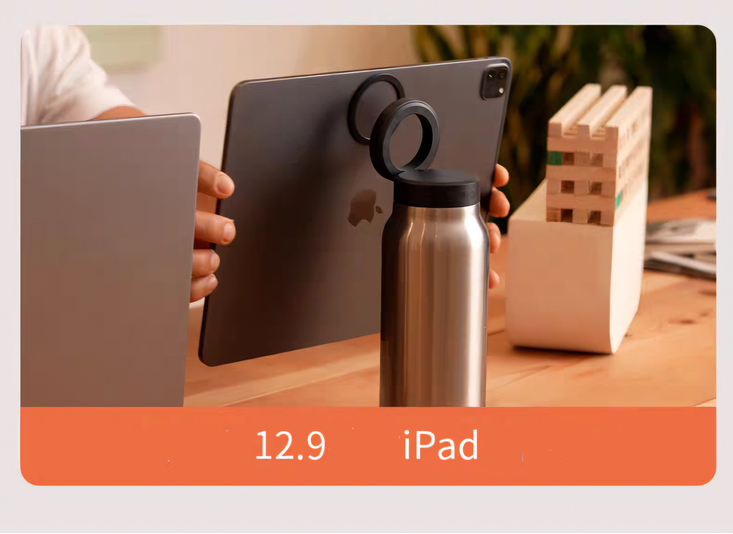 TermoMag Pro - Termo Magsafe 2025